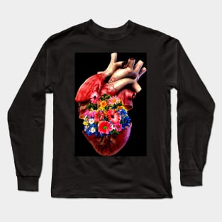 The Temporary Feeling Long Sleeve T-Shirt